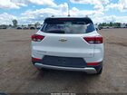 2021 Chevrolet Trailblazer Fwd Lt White vin: KL79MPSL6MB023396