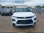 2021 Chevrolet Trailblazer Fwd Lt White vin: KL79MPSL6MB023396