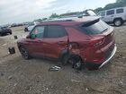 2025 Chevrolet Trailblazer Lt Maroon vin: KL79MPSP6SB091388