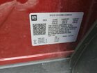 2025 Chevrolet Trailblazer Lt Maroon vin: KL79MPSP6SB091388