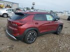 2025 Chevrolet Trailblazer Lt Maroon vin: KL79MPSP6SB091388