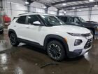 2021 Chevrolet Trailblazer Lt White vin: KL79MRSL6MB015391 2021 Chevrolet Trailblazer Lt White vin: KL79MRSL6MB015391