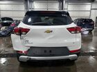 2021 Chevrolet Trailblazer Lt White vin: KL79MRSL6MB015391 2021 Chevrolet Trailblazer Lt White vin: KL79MRSL6MB015391