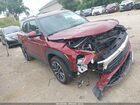 2024 Chevrolet Trailblazer Awd Lt Red vin: KL79MRSL8RB121431