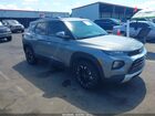 2023 Chevrolet Trailblazer Awd Lt Gray vin: KL79MRSLXPB203903