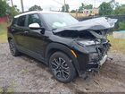 2021 Chevrolet Trailblazer Awd Activ Black vin: KL79MSSL3MB083915
