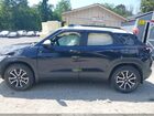 2021 Chevrolet Trailblazer Awd Activ Dark Blue vin: KL79MSSL3MB129744