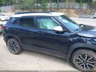 2021 Chevrolet Trailblazer Awd Activ Dark Blue vin: KL79MSSL3MB129744