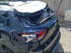 2021 Chevrolet Trailblazer Awd Activ Dark Blue vin: KL79MSSL3MB129744