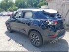 2021 Chevrolet Trailblazer Awd Activ Dark Blue vin: KL79MSSL3MB129744