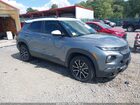 2021 Chevrolet Trailblazer Awd Activ Серый vin: KL79MSSL7MB159989