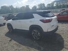 2024 Chevrolet Trailblazer Rs White vin: KL79MTSL1RB181404