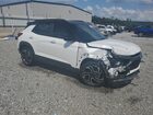 2024 Chevrolet Trailblazer Rs White vin: KL79MTSL1RB181404