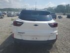 2024 Chevrolet Trailblazer Rs White vin: KL79MTSL1RB181404