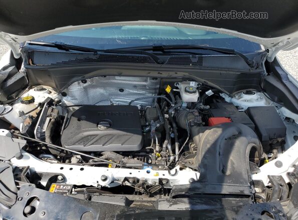 KL79MTSL1RB181404 2024 CHEVROLET TRAILBLAZER White Widok wnętrza z tyłu