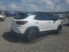 2024 Chevrolet Trailblazer Rs White vin: KL79MTSL1RB181404