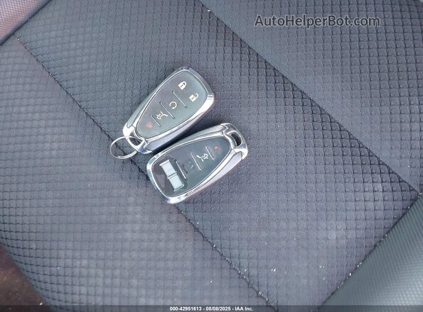 KL79MTSL5MB018022 2021 CHEVROLET TRAILBLAZER White Dashboard view