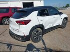 2021 Chevrolet Trailblazer Fwd Rs White vin: KL79MTSL5MB018022