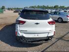 2021 Chevrolet Trailblazer Fwd Rs White vin: KL79MTSL5MB018022