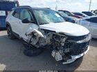 2021 Chevrolet Trailblazer Fwd Rs White vin: KL79MTSL5MB085901