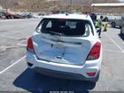 2018 Chevrolet Trax Ls Белый vin: KL7CJKSBXJB723376