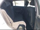 2018 Chevrolet Trax Ls Белый vin: KL7CJKSBXJB723376