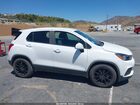 2018 Chevrolet Trax Ls Белый vin: KL7CJKSBXJB723376