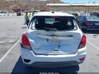 2018 Chevrolet Trax Ls Белый vin: KL7CJKSBXJB723376
