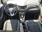 2018 Chevrolet Trax 1lt White vin: KL7CJLSB2JB626985