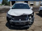 2018 Chevrolet Trax 1lt White vin: KL7CJLSB2JB626985