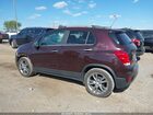 2020 Chevrolet Trax Fwd Lt Purple vin: KL7CJLSB2LB353338