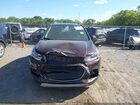 2020 Chevrolet Trax Fwd Lt Purple vin: KL7CJLSB2LB353338