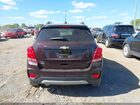 2020 Chevrolet Trax Fwd Lt Purple vin: KL7CJLSB2LB353338