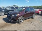 2020 Chevrolet Trax Fwd Lt Purple vin: KL7CJLSB2LB353338