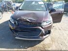 2020 Chevrolet Trax Fwd Lt Purple vin: KL7CJLSB2LB353338