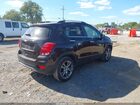 2020 Chevrolet Trax Fwd Lt Purple vin: KL7CJLSB2LB353338
