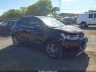 2020 Chevrolet Trax Fwd Lt Purple vin: KL7CJLSB2LB353338