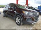 2020 Chevrolet Trax Fwd Lt Black vin: KL7CJLSB4LB334239