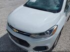 2018 Chevrolet Trax Lt White vin: KL7CJLSB5JB689532