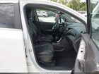2018 Chevrolet Trax Lt White vin: KL7CJLSB5JB689532