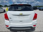 2018 Chevrolet Trax Lt White vin: KL7CJLSB5JB689532