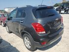 2018 Chevrolet Trax 1lt Угольный vin: KL7CJLSB6JB580996