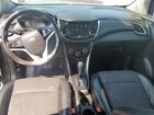 2018 Chevrolet Trax 1lt Угольный vin: KL7CJLSB6JB580996