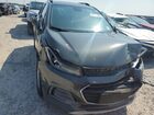 2018 Chevrolet Trax 1lt Угольный vin: KL7CJLSB6JB580996
