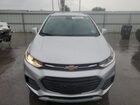 2018 Chevrolet Trax 1lt Gray vin: KL7CJLSB6JB719010