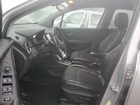 2018 Chevrolet Trax 1lt Gray vin: KL7CJLSB6JB719010