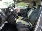 2018 Chevrolet Trax 1lt Серебряный vin: KL7CJLSB7JB600009