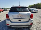 2018 Chevrolet Trax 1lt Серебряный vin: KL7CJLSB7JB600009