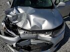 2018 Chevrolet Trax 1lt Серебряный vin: KL7CJLSB7JB600009