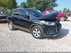 2020 Chevrolet Trax Fwd Lt Black vin: KL7CJLSB8LB067915